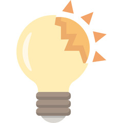 Light Bulb Illustration