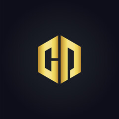 CD logo. C D design. White CD letter. CD, C D letter logo design. Initial letter CD linked circle uppercase monogram logo. C D letter logo vector design. 