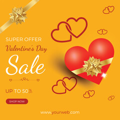 post social media stories happy loving valentines day © Nadeem