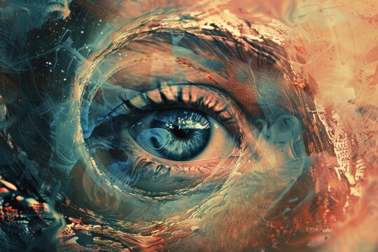 Hypnose: A state of focused relaxation, inducing suggestibility.