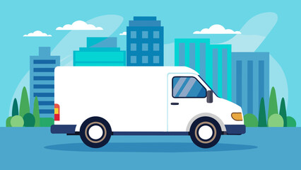 delivery-truck-van-with-vector-illustration-of-whi 