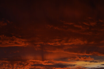Summer blue sky cloud gradient light white background. Beauty clear cloudy in sunshine calm bright winter air bacground. Gloomy vivid cyan landscape in environment day horizon skyline view spring wind