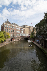 Obraz premium Utrecht