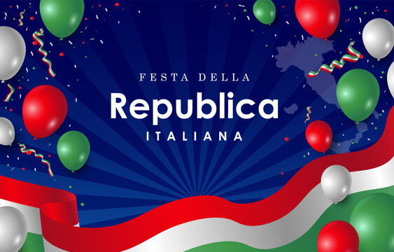 Festa Della Repubblica Background