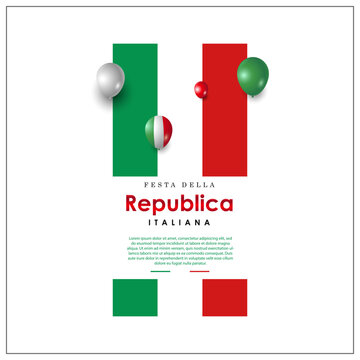 Festa Della Repubblica Background