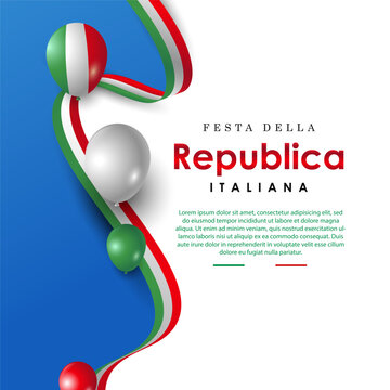 Festa Della Repubblica Background
