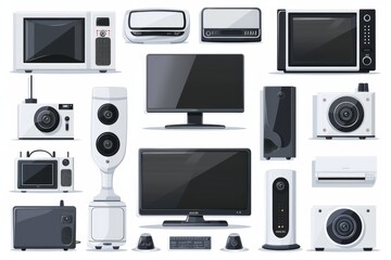 CTV security in secure homes utilizes smart home automation for enhanced cognitive learning through wireless security notifications and safeguarding AI.