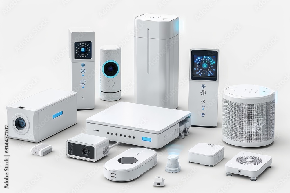 Poster digitally monitored environments employ advanced alarm systems for detection, integrating protective
