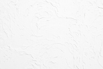 White textured concrete background. Space for text. Textured surface.