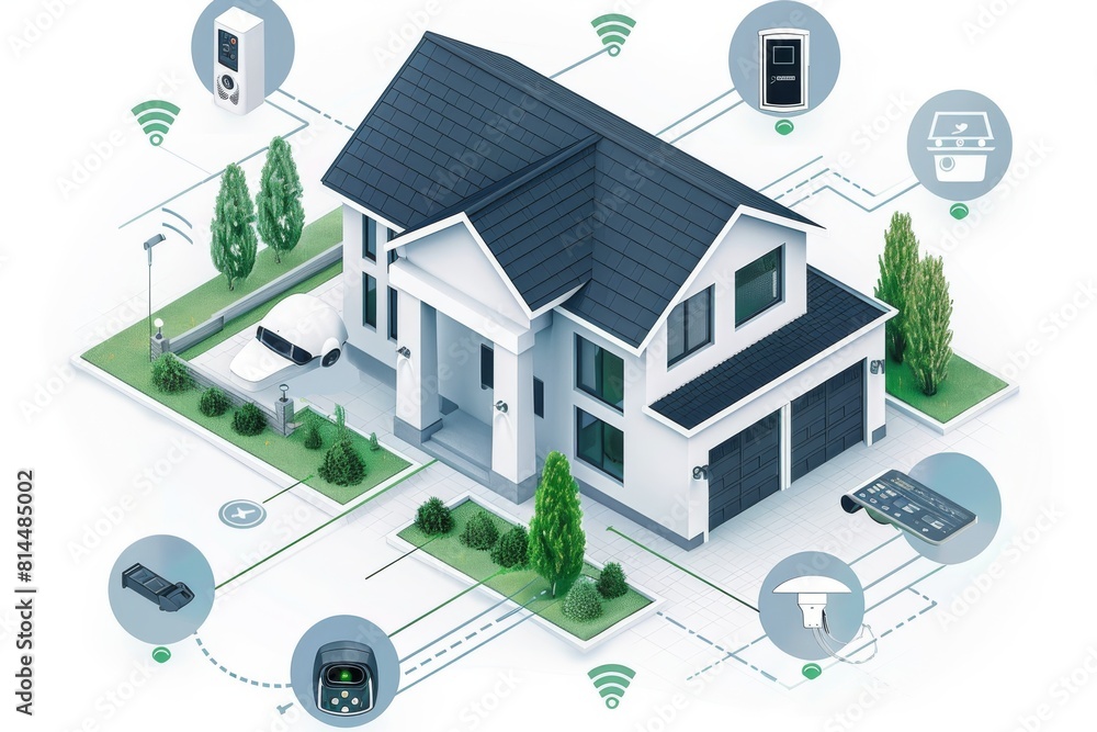 Poster video cameras efficiently manage security technology systems, integrating tech-savvy controls for pr