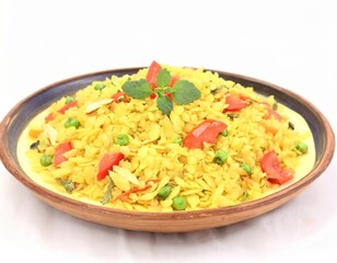 Poha Sweet Food