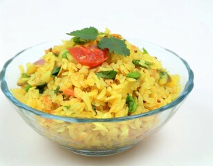 Poha Sweet Food