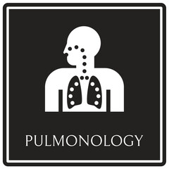 Pulmonology sign