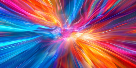 A colorful abstract background with a star burst, Abstract background images wallpaper