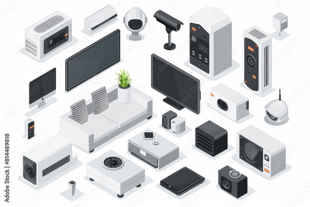 Aufkleber safeguarded observation enhances urban surveillance networks, integrating protection with connectivi