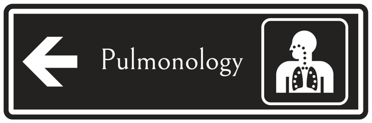 Pulmonology sign