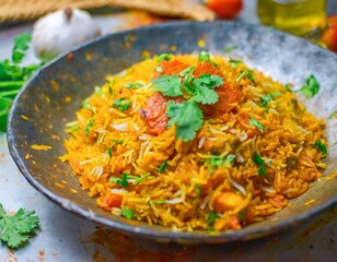 Veg Biryani