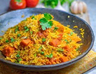 Veg Biryani