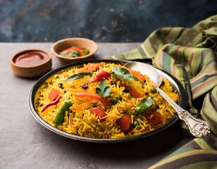 Veg Biryani
