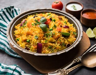 Veg Biryani