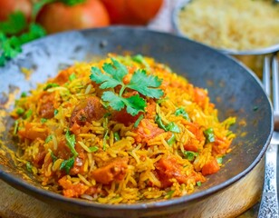 Veg Biryani