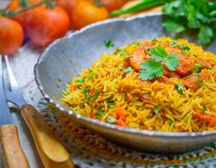 Veg Biryani