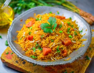 Veg Biryani