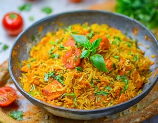 Veg Biryani