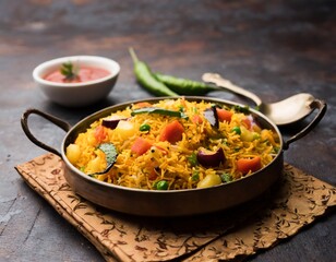 Veg Biryani