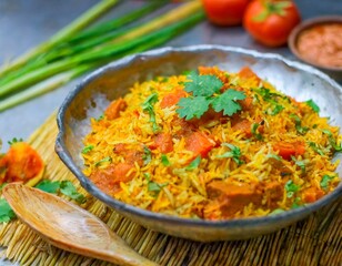 Veg Biryani