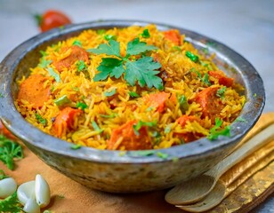 Veg Biryani