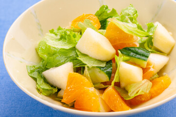菜果サラダ