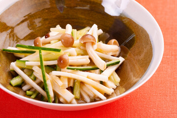 大和芋の酢味噌和え