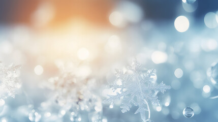 Sparkle snow snowflake winter wonderland Christmas.