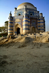 Tomb of Hazrat Shah Rukn-e-Alam