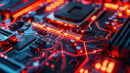 Digital padlock icon of cyber security and data protection technology,.and business data privacy concept.