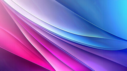 Fototapeta premium Vibrant colorful abstract digital art design backdrops. Modern illustration, ideal for wallpaper or background, contemporary decor, and digital use.