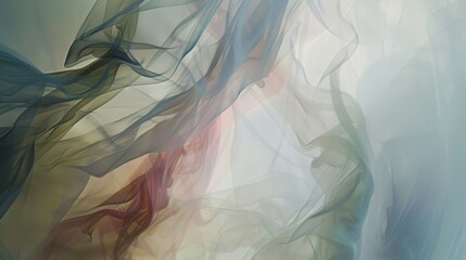 Fluidity in image with subtle opacity variations wallpaper