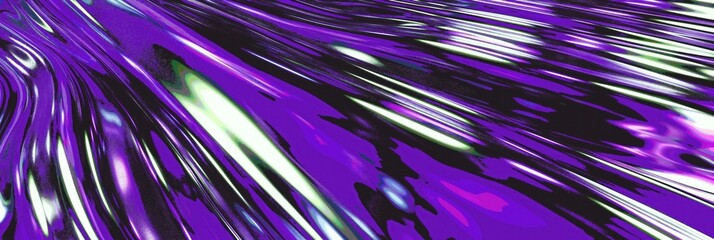 Purple streaks in motion, creating a dynamic and visually engaging abstract effect.