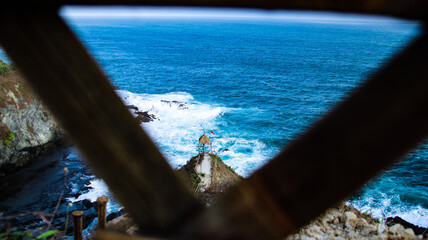 A superb sunset moments around Yogyakarta, 2017. © Samuel