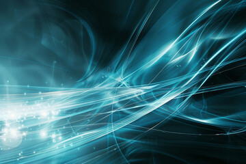 abstract background, futuristic theme light glow wallpaper 