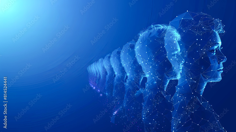 Poster artificial intelligence (ai), machine learning, neural networks and modern computer technologies con
