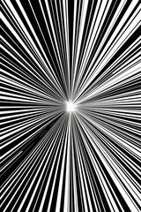 Abstract black and white lines background. Suitable for graphic design projects
