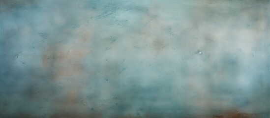 A weathered concrete wall with faded paint and no vibrant colors serving as a background with copy space image