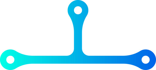 Connecting Point Shape