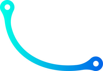 Connecting Point Shape