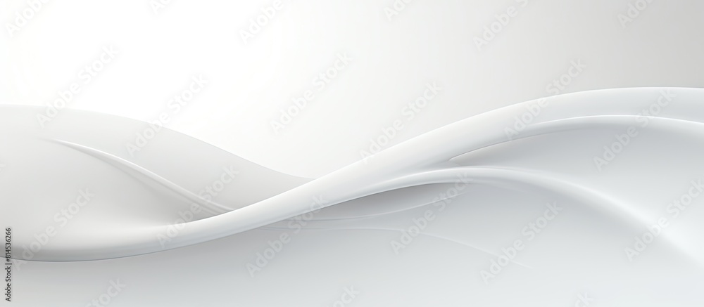 Poster A white background with a question mark design providing some space for text or images. with copy space image. Place for adding text or design