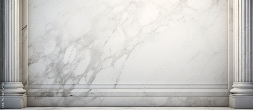 Aufkleber The image displays a marble design background with ample copy space
