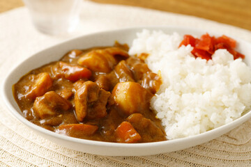 カレーライス