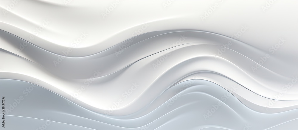 Aufkleber The abstract background features a white color texture with plenty of copy space for images
